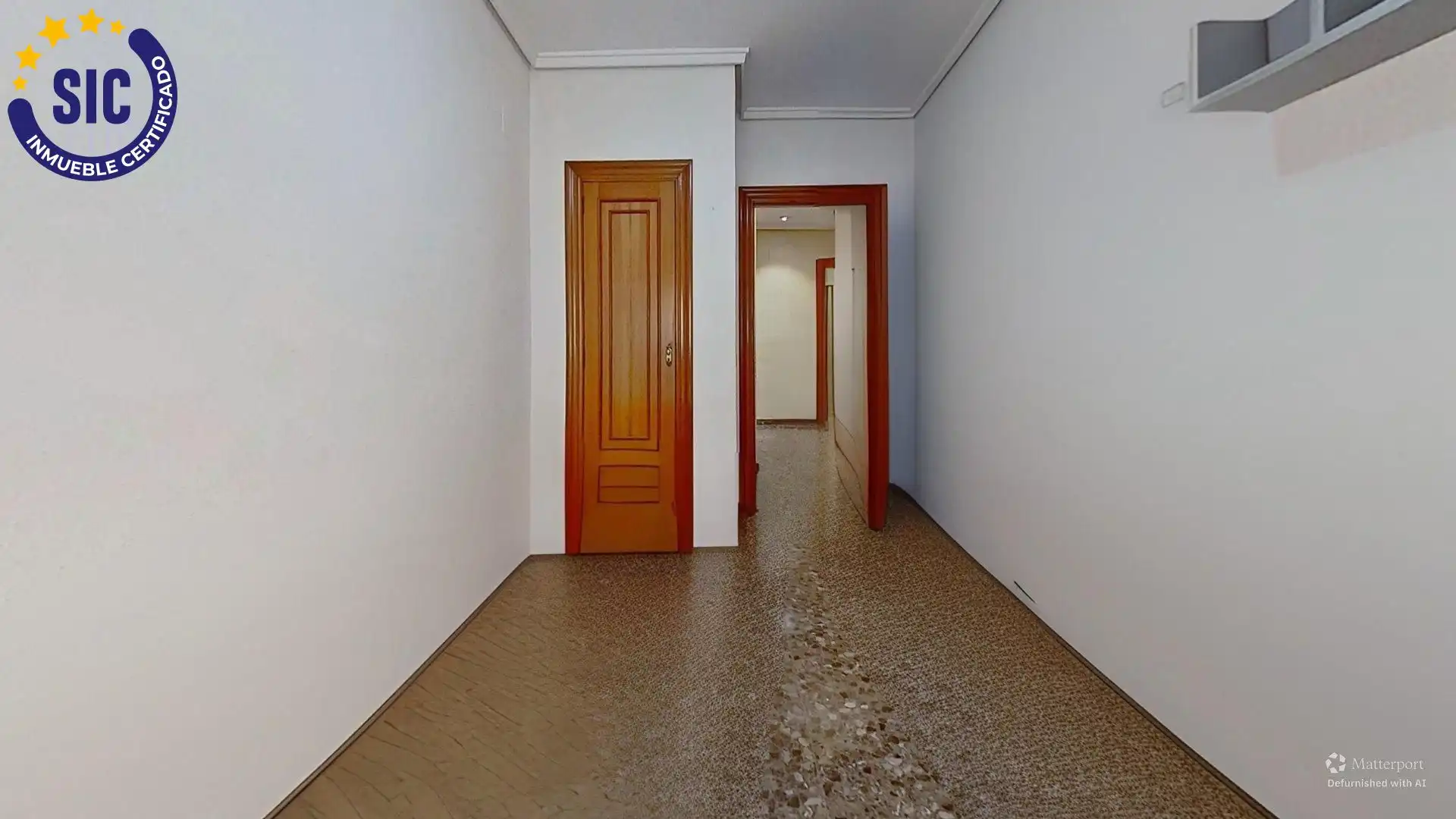 Piso en venta en Valencia con Aire acondicionado, Calefacción y Balcón
