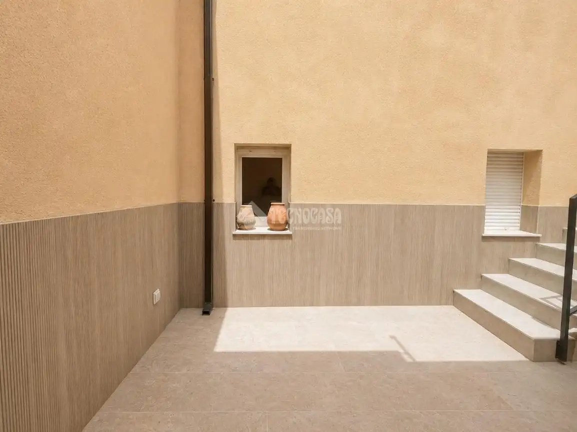 Terraza de Piso en venta en San Fernando de Henares