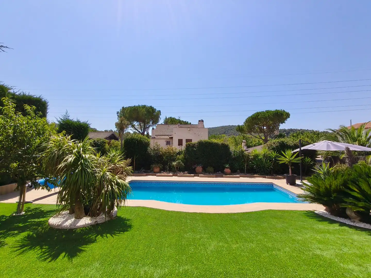 Haus mit Pool zum Verkauf in Begues, imagen 47