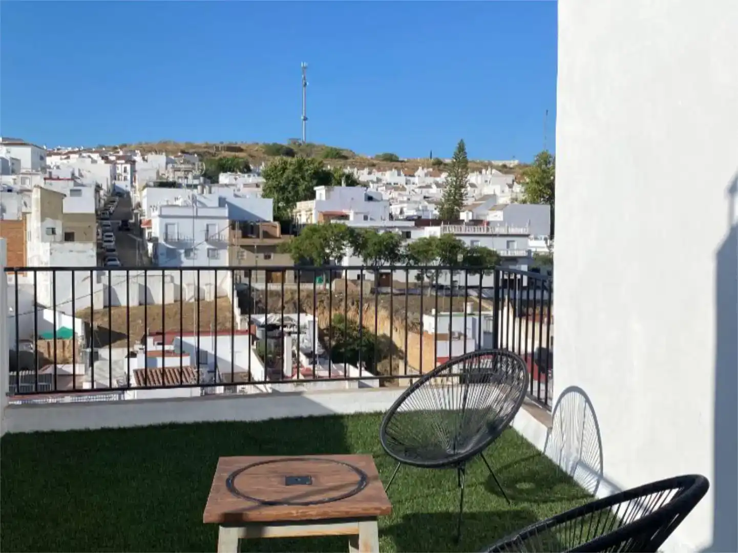 Terrassa de Pis en venda en Arcos de la Frontera, Cádiz