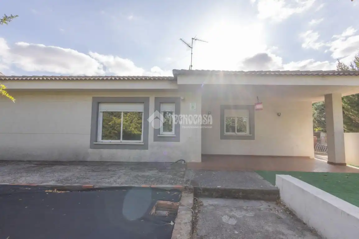 House with pool for sale in Alba de Tormes, imagen 36