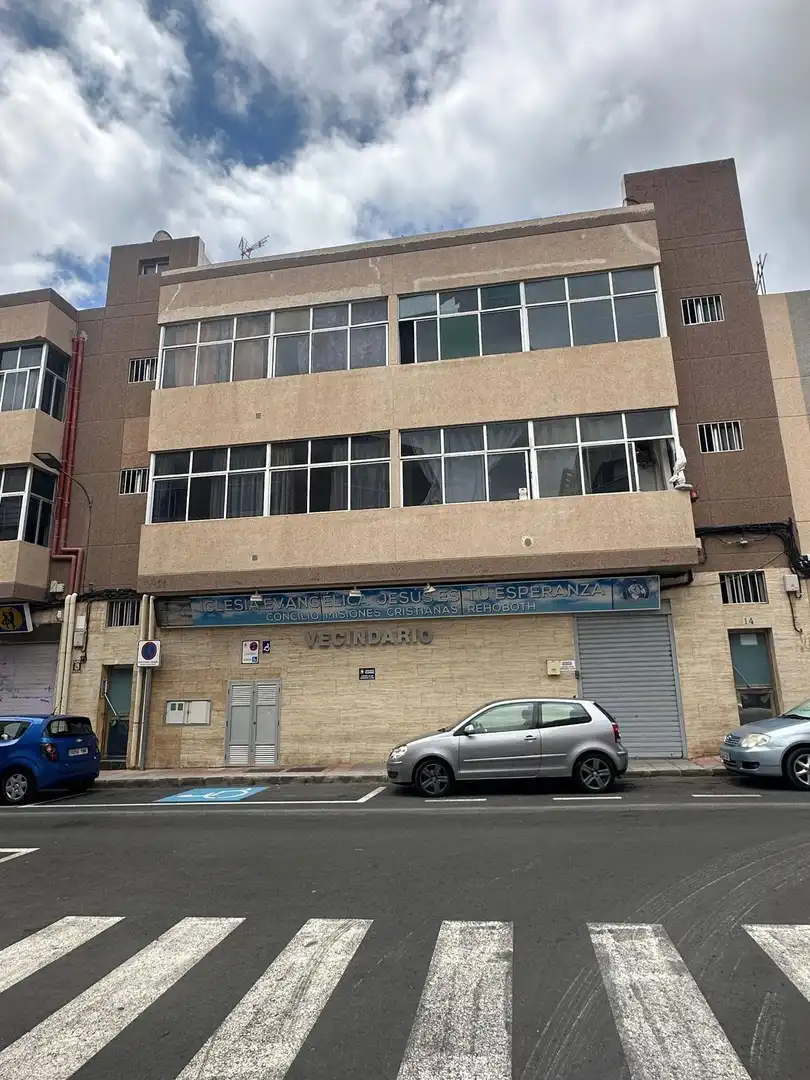 Vista exterior de Pis en venda en Vecindario - El Doctoral - Cruce de Sardina