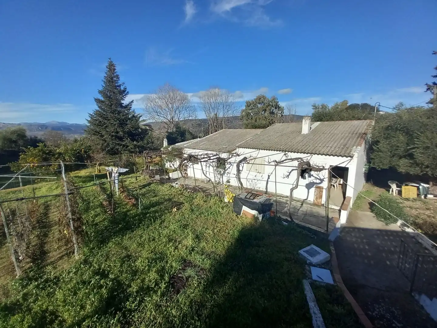 Finca rústica en venda a Partidas Norte