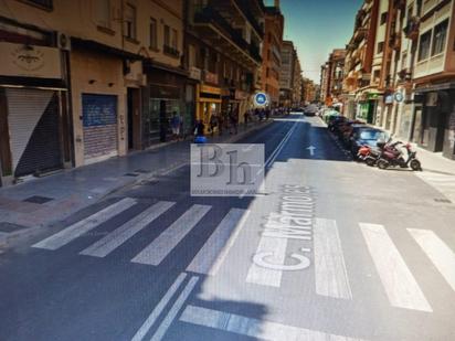 Exterior view of Flat for sale in Málaga Capital  with Air Conditioner and Balcony