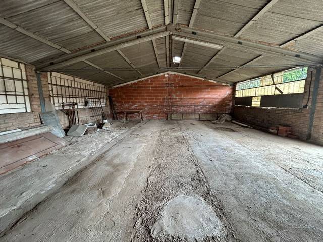 Nave industrial en Alquiler en Manlleu