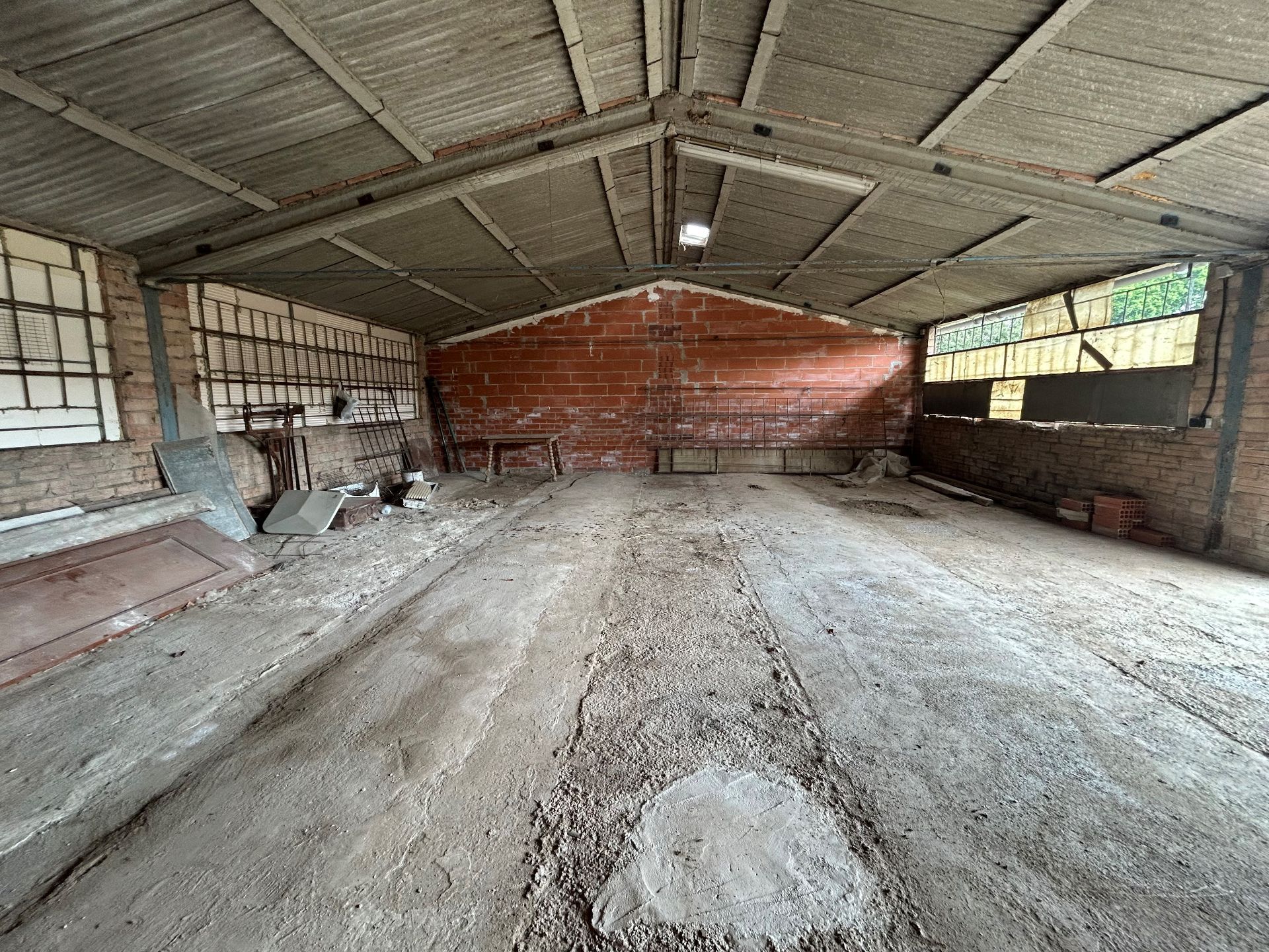 Nave industrial de alquiler