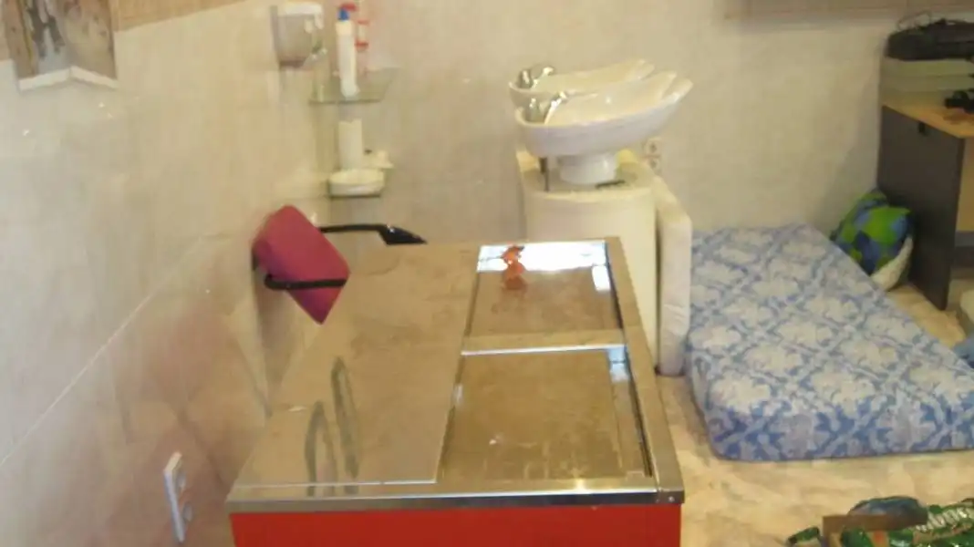 Badezimmer von Geschaftsraum zur Miete in Monóvar  / Monòver