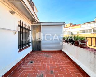 Terrace of Attic for sale in Badalona  with Terrace and Storage room