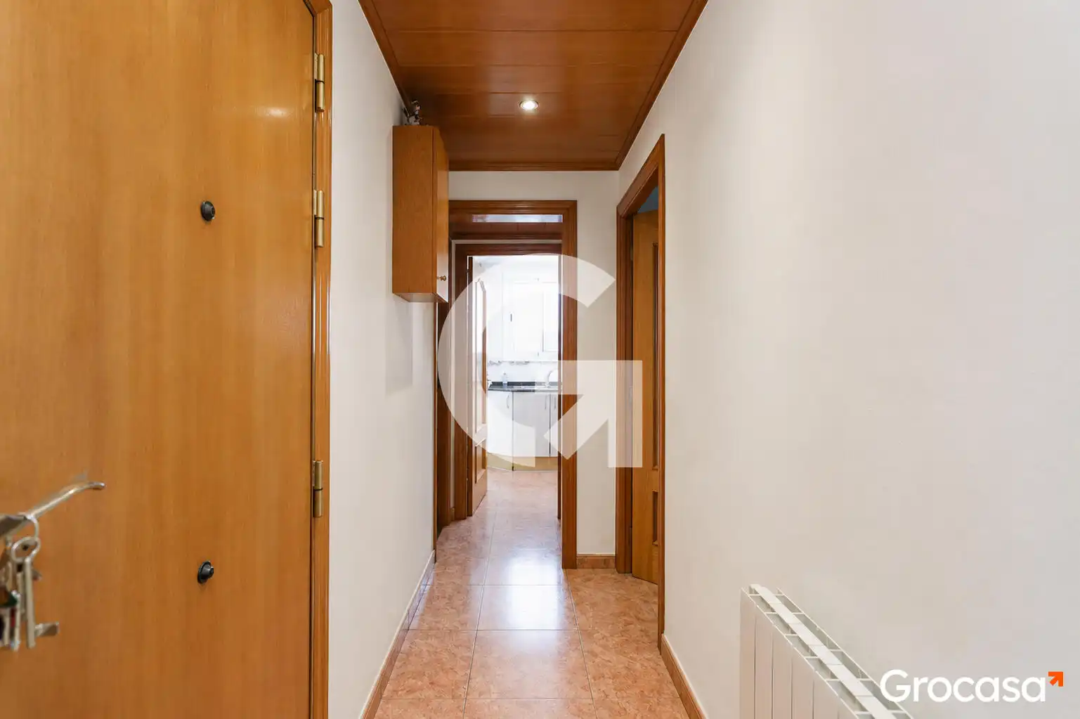 Flat for sale in Sant Boi de Llobregat  with Heating