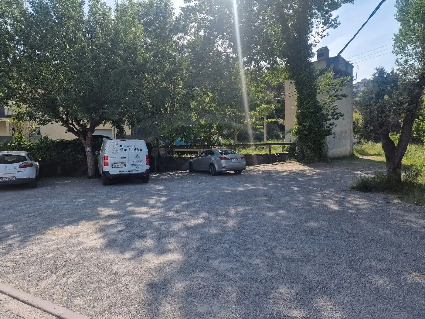 Parking de Local en venta en Calonge i Sant Antoni con Aire acondicionado, Calefacción y Amueblado