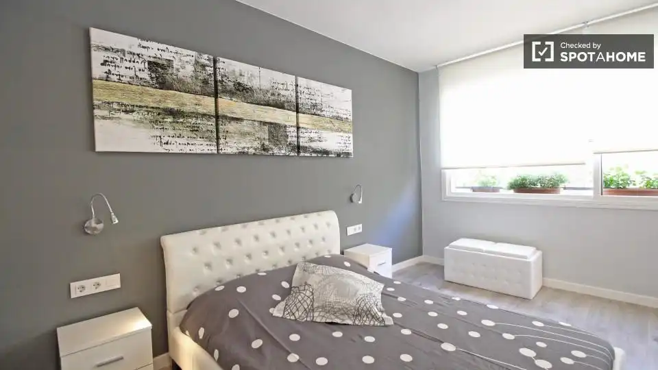 Room in El Poblenou
