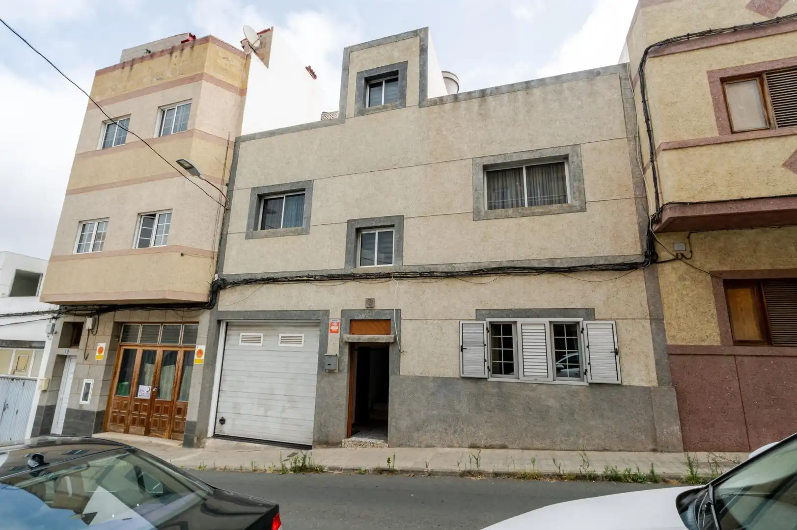 Exterior view of Houses for sale in Arucas