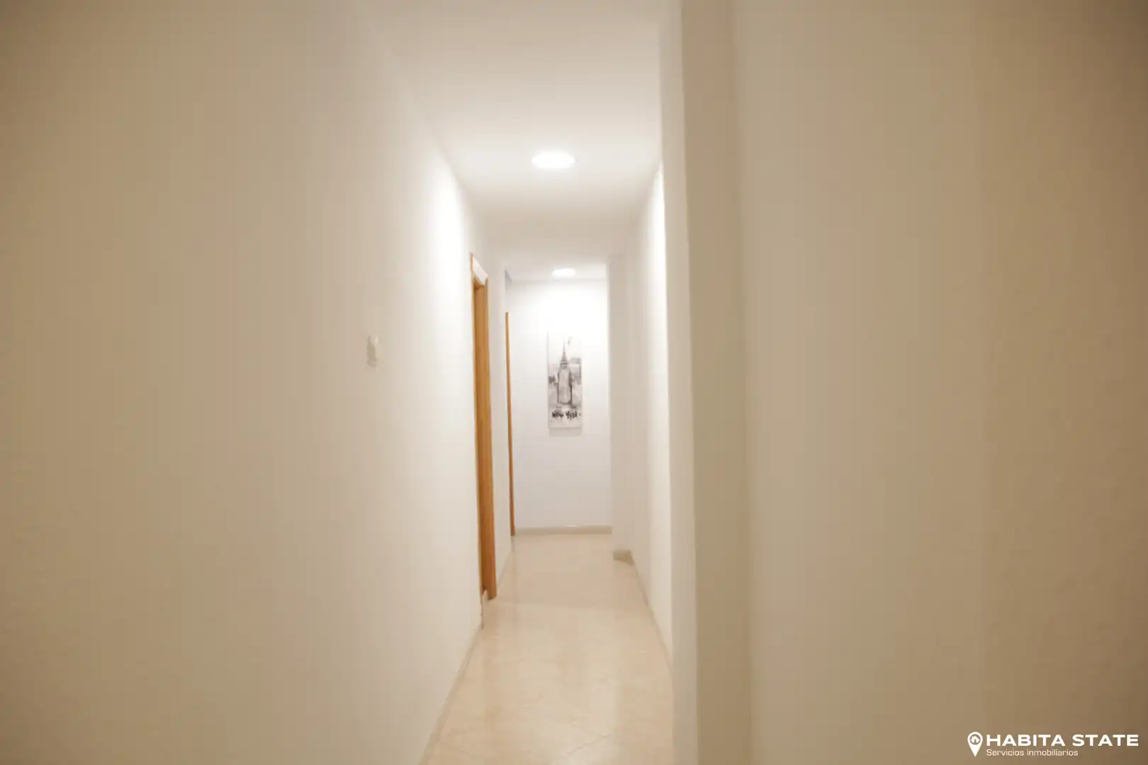 Flat for rent in Almería  with Air Conditioner, Terrace and Furnished