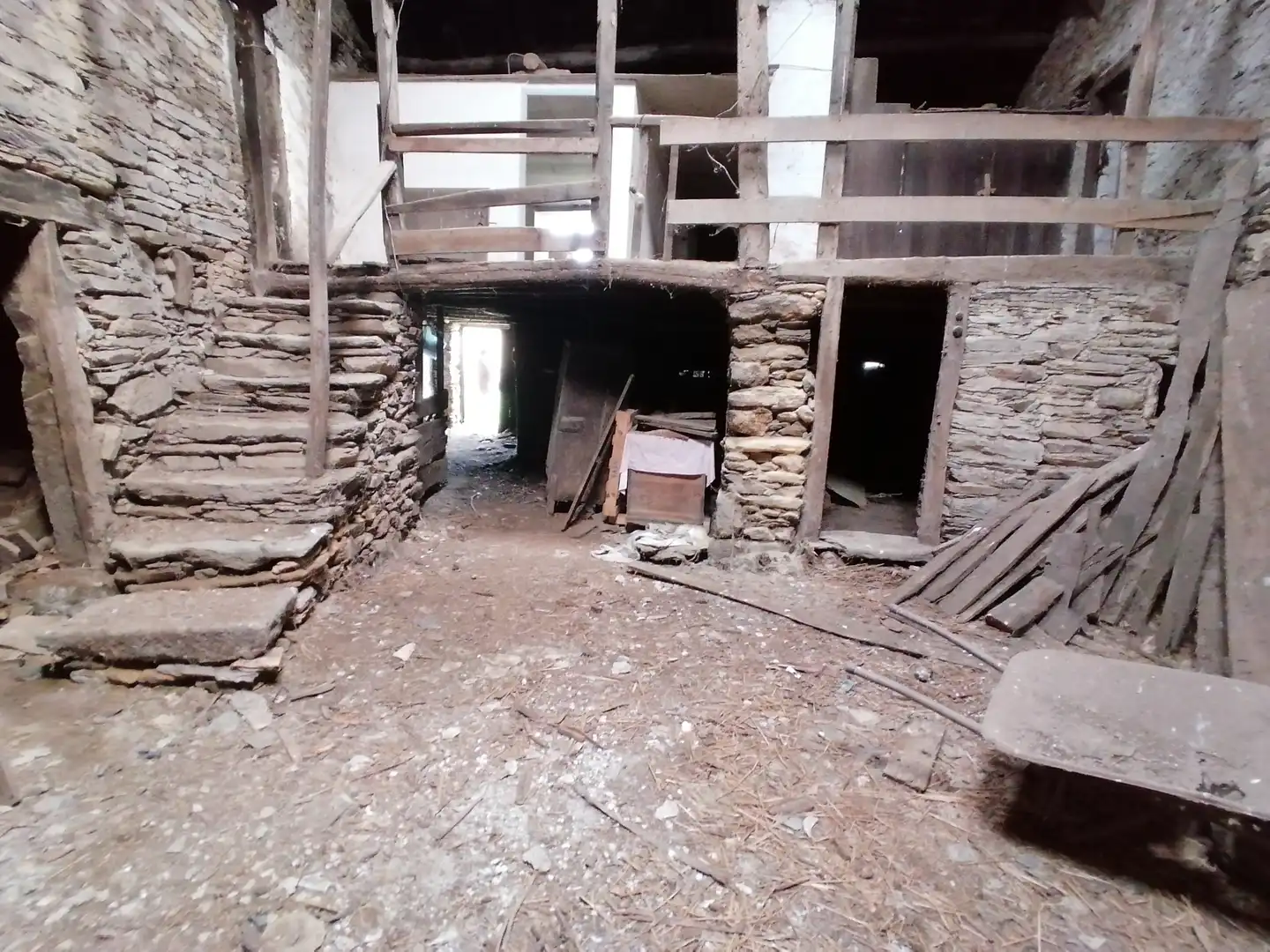 Casa rústica amb jardí en venda a Taboada, imagen 11