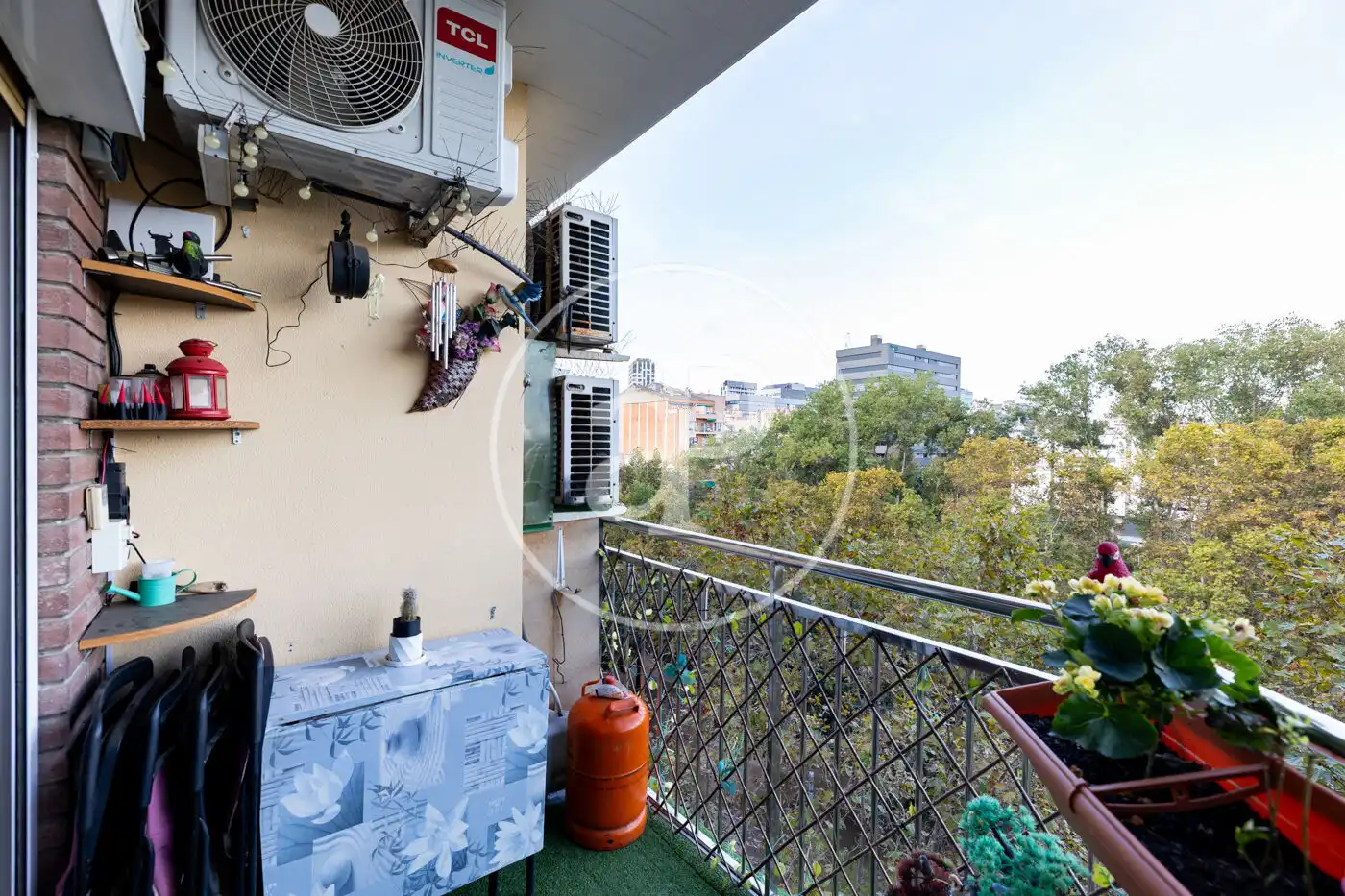 Wohnung mit Terrasse zum Verkauf in Carrer d'Espronceda, imagen 21
