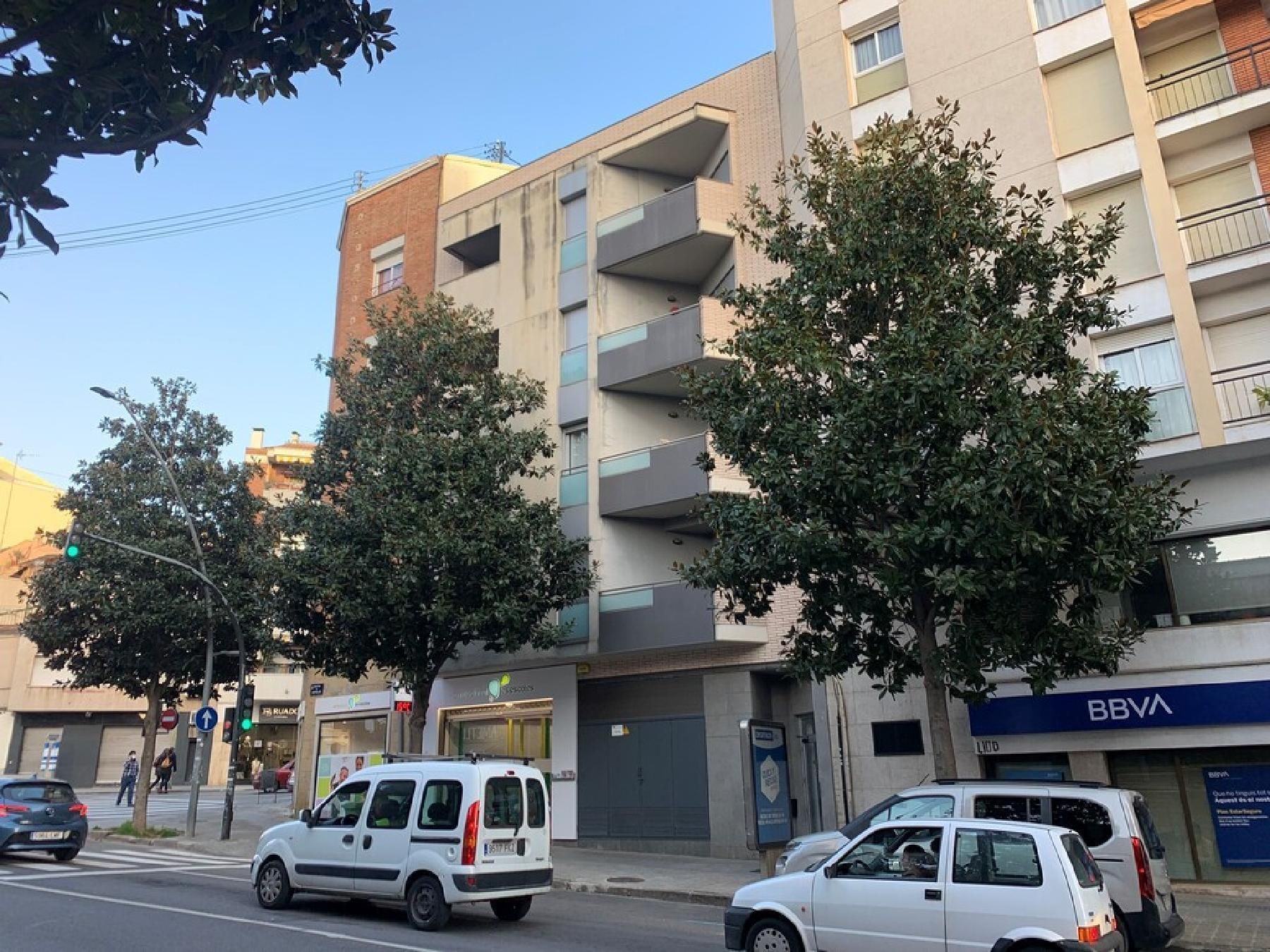 Exterior view of Flat for sale in Terrassa