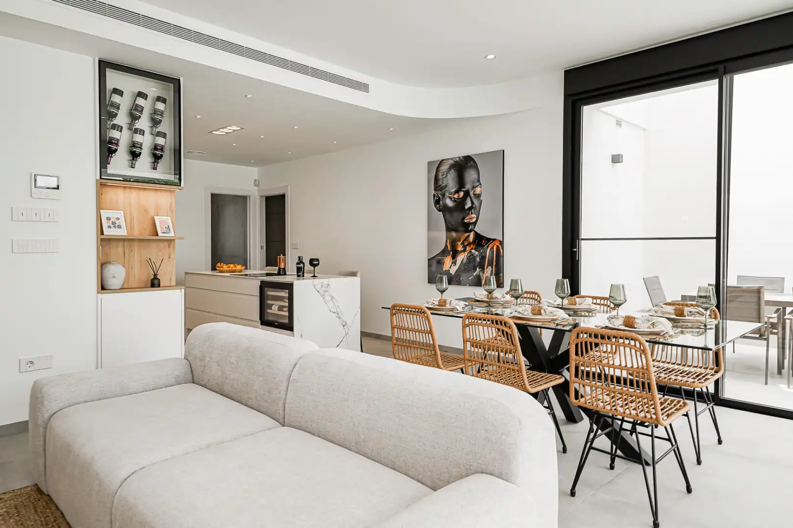 Appartement avec terrasse à vendre à Santiago de la Ribera, imagen 11