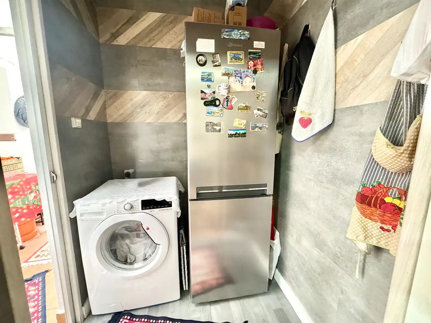 Cuina de Pis en venda en Sueca amb Aire condicionat, Terrassa i Balcó