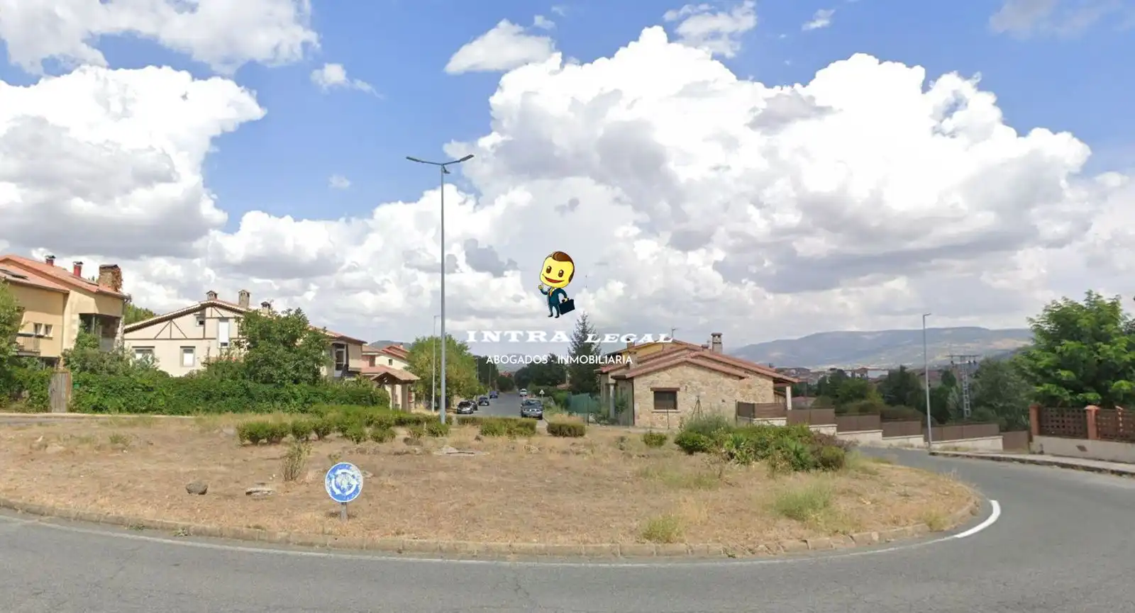 Terreno en venta en El Barco de Ávila 