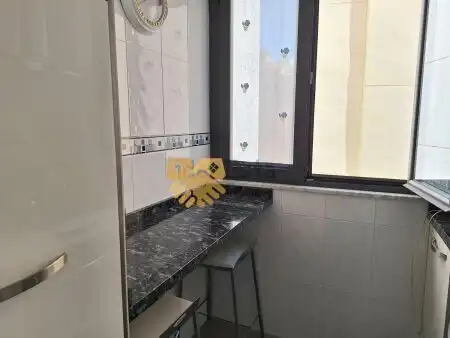 Cuina de Pis en venda en Salamanca amb Calefacció i Moblat