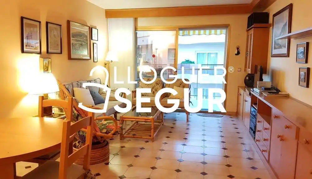Piso de alquiler en Marítim, Centre