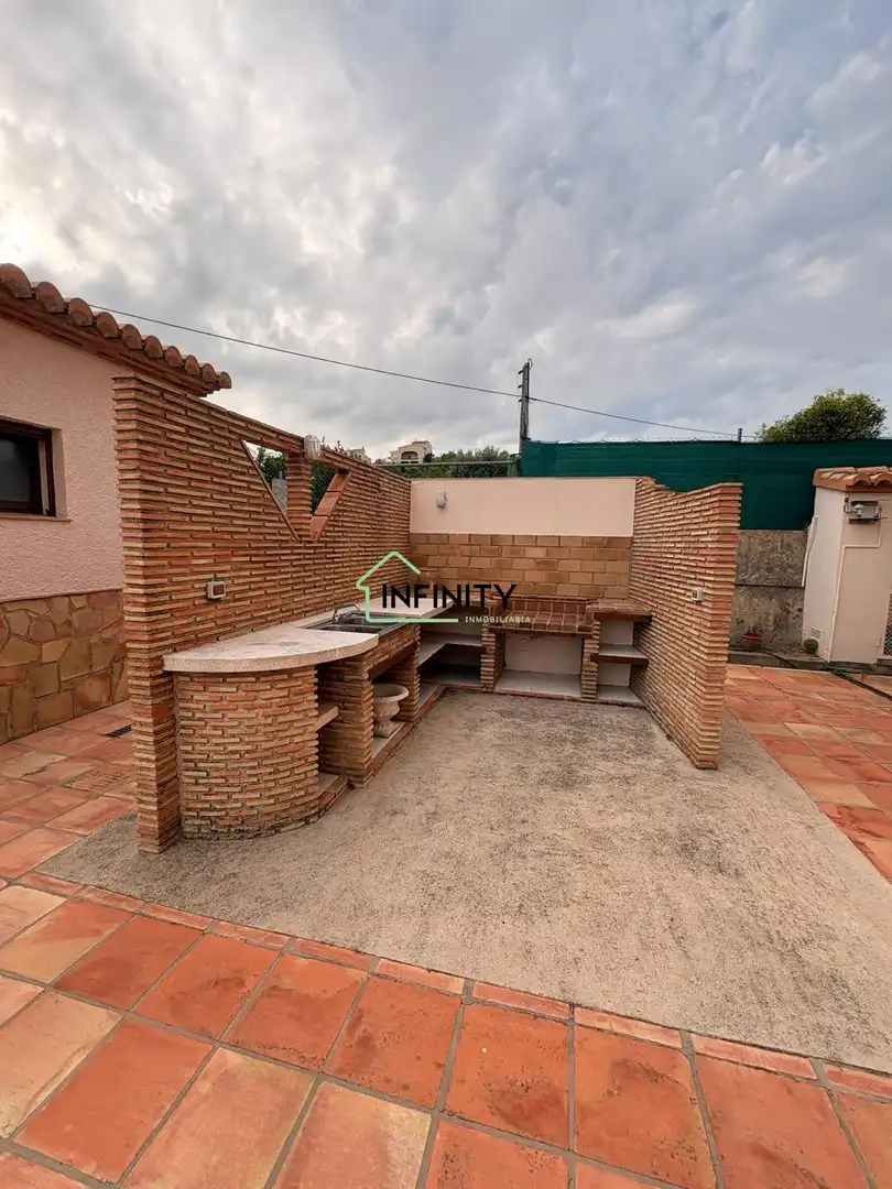 Xalet amb terrassa en venda a La Font d'en Carròs, imagen 6