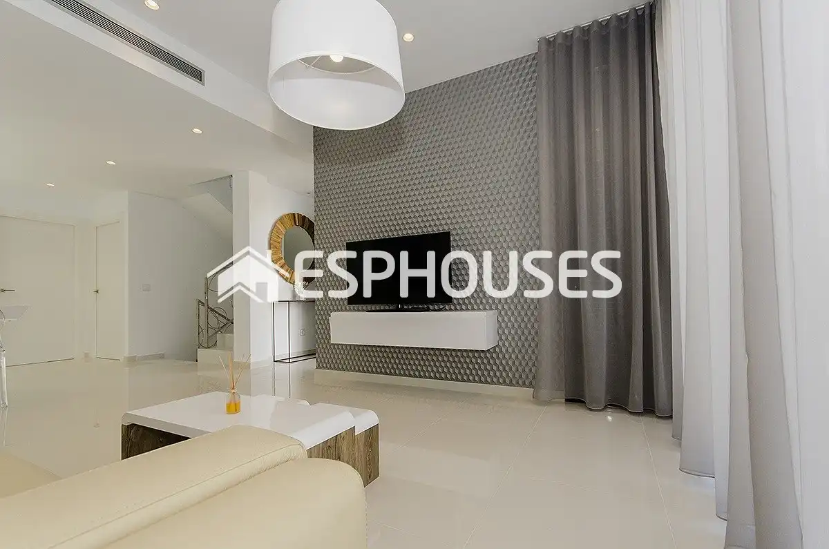 Chalet con terraza en venta en Orihuela Costa, imagen 9