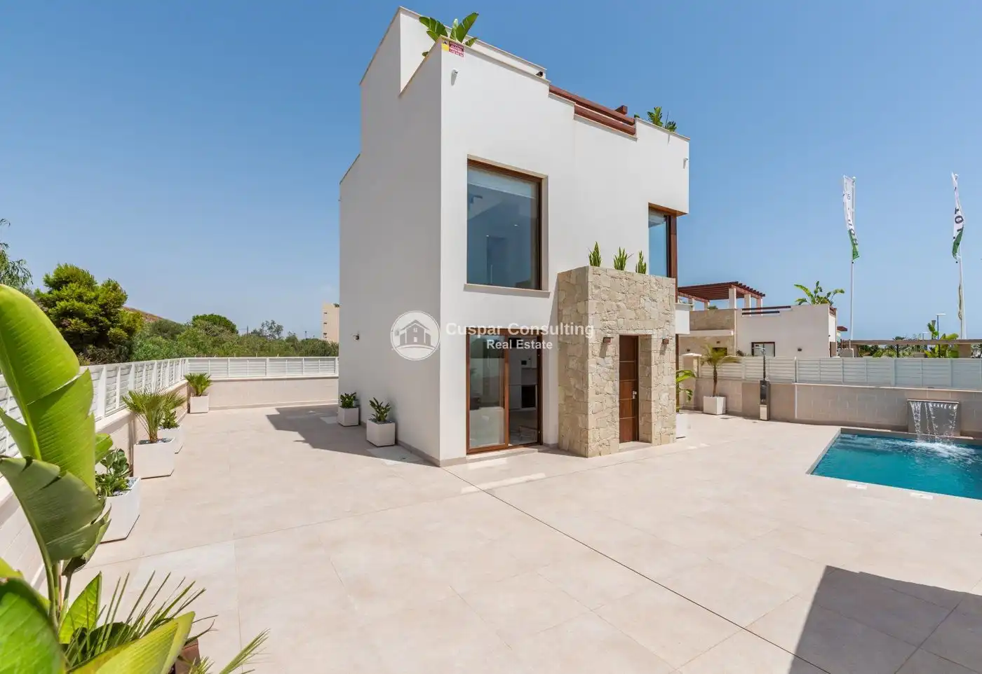Villa avec piscine à vendre à Playa Honda, imagen 4