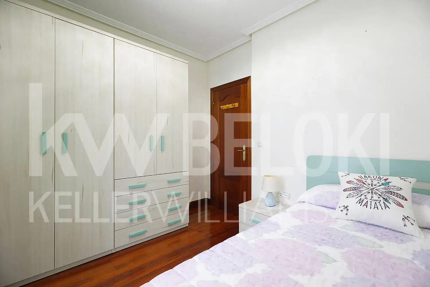 Piso con ascensor en venta en Toribio Etxebarria Kalea, imagen 17