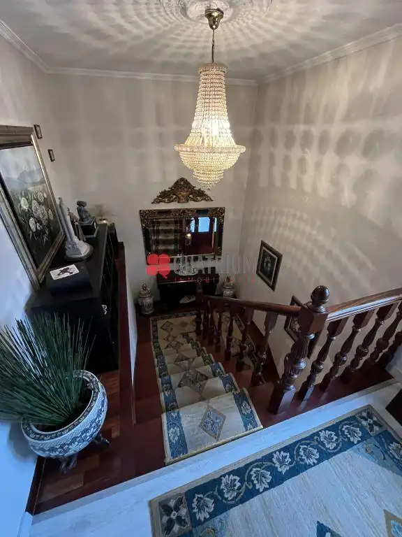 Casa o xalet en venda en Santiago de Compostela  amb Calefacció, Jardí privat i Terrassa