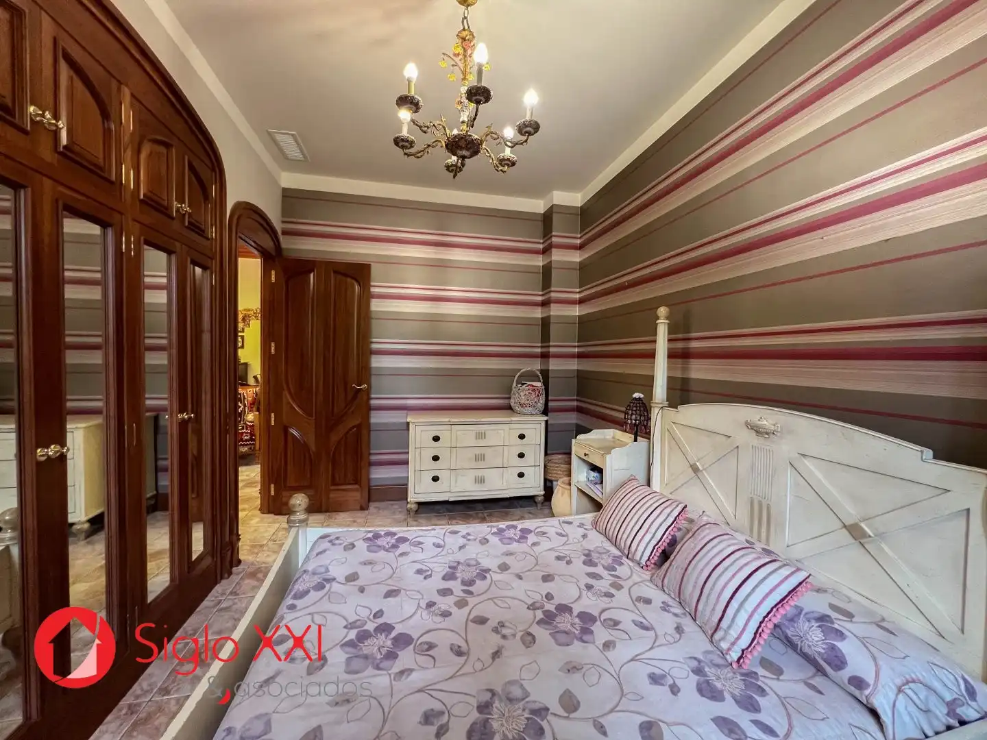Villa con piscina in vendita a Madrigal, imagen 51