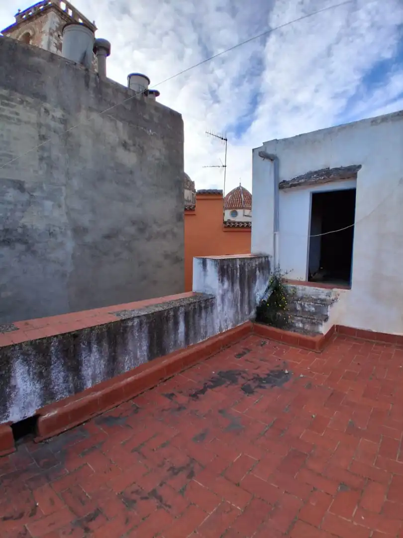 House with terrace for sale in Carrer Sant Antoni, imagen 24