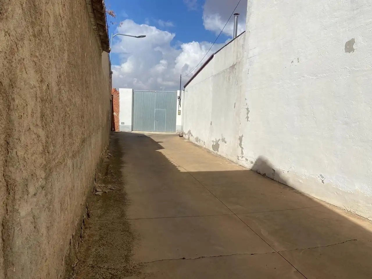 Exterior view of Residential for sale in Torralba de Calatrava