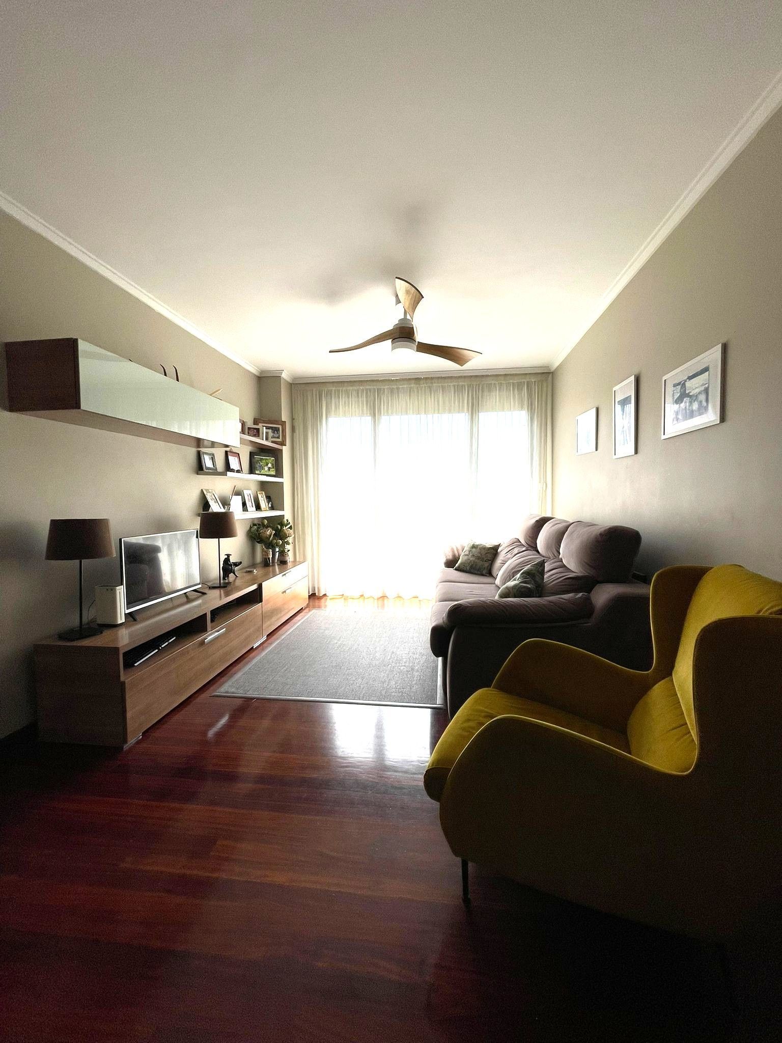 Living room of Flat for sale in Laudio / Llodio  with Heating and Storage room