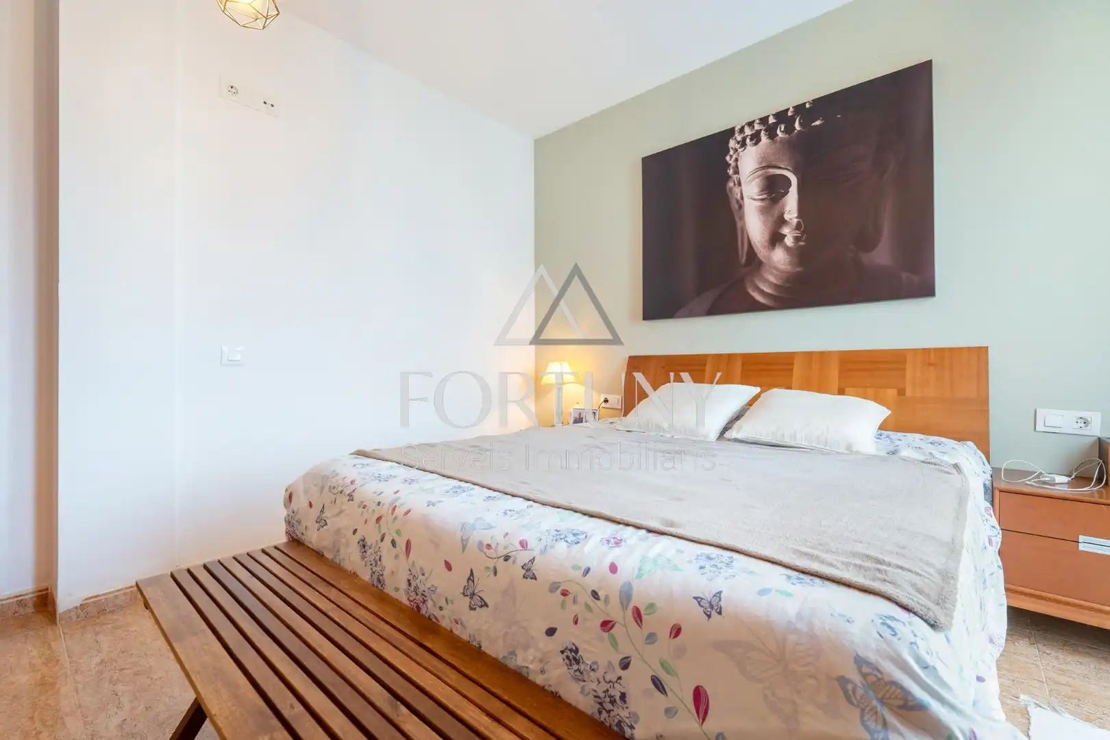 Habitación de Piso en venta en La Pobla de Mafumet con Balcón