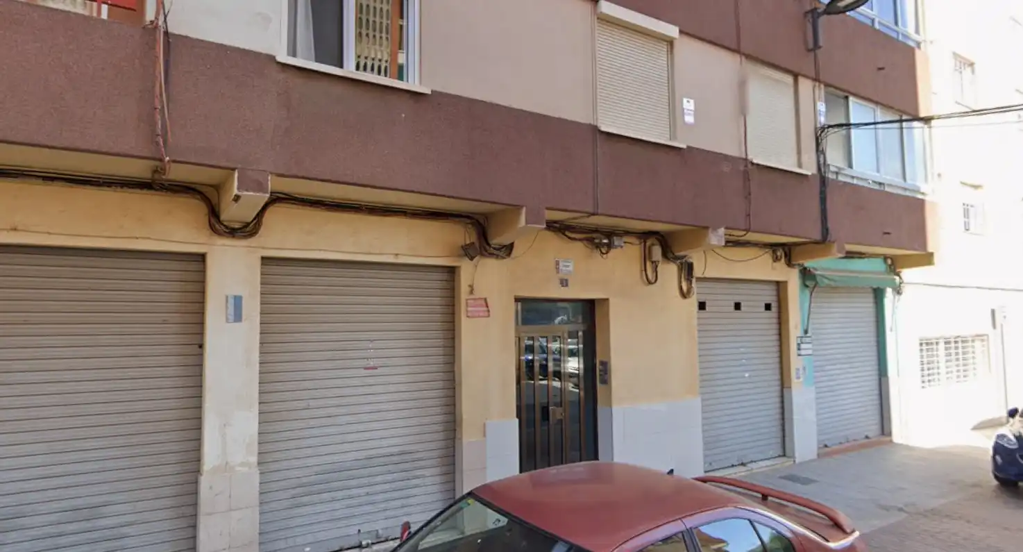 Exterior view of Houses for sale in Zona Calle Valencia