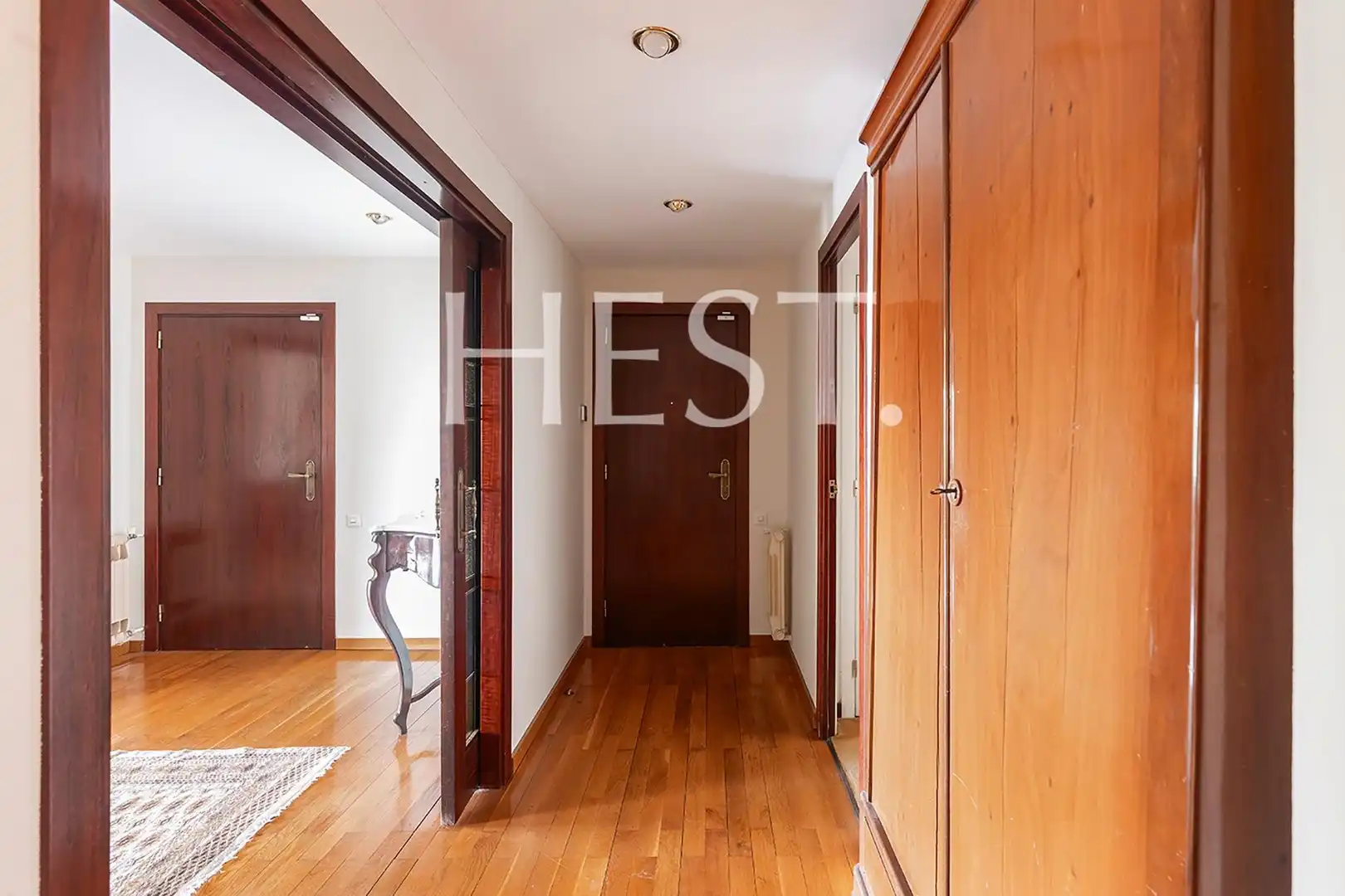 Piso de alquiler en Barcelona con Calefacción, Jardín privado y Parquet