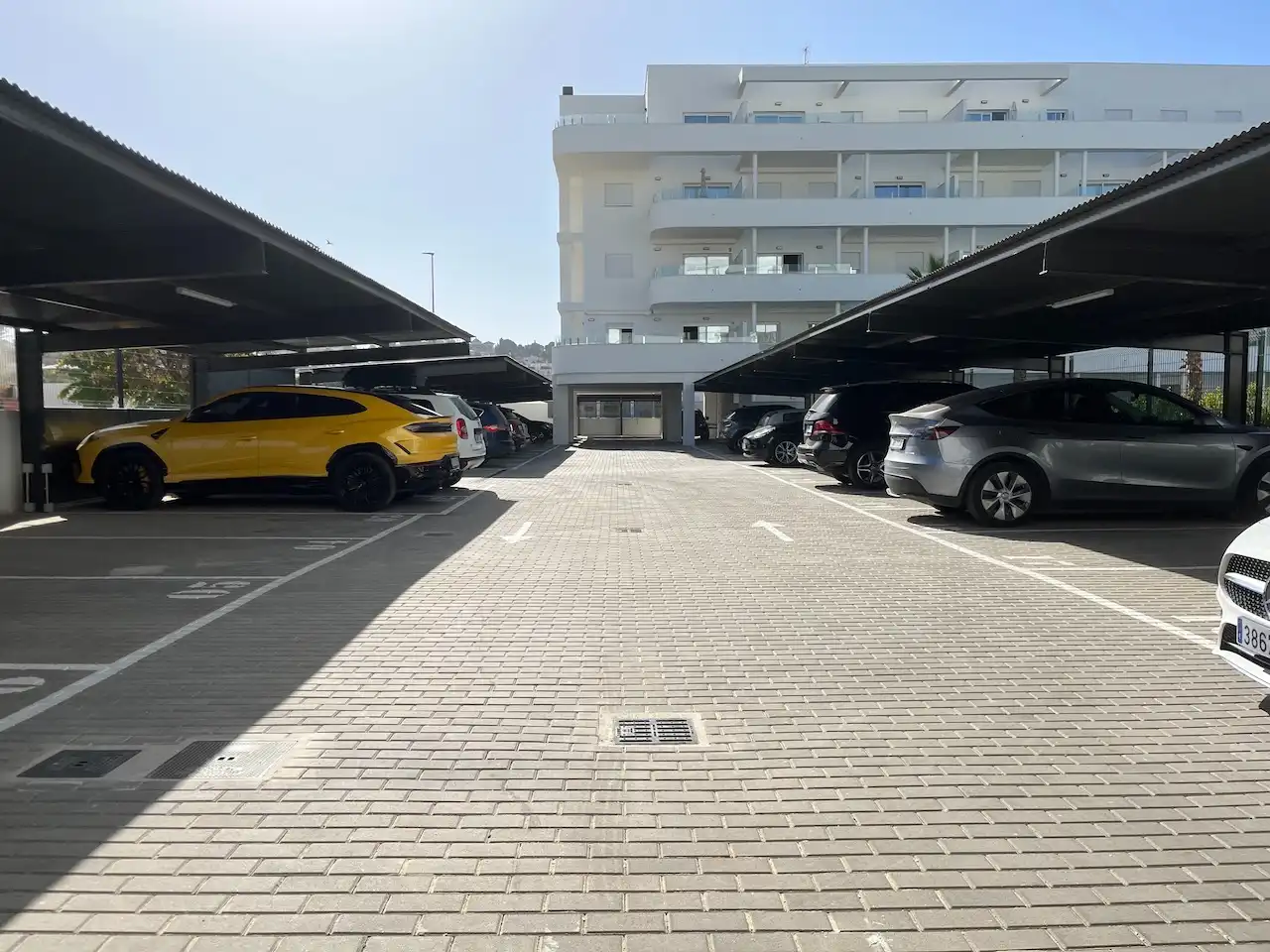 Wohnung mit Pool zur Miete in Calle Yerbabuena 9, imagen 28