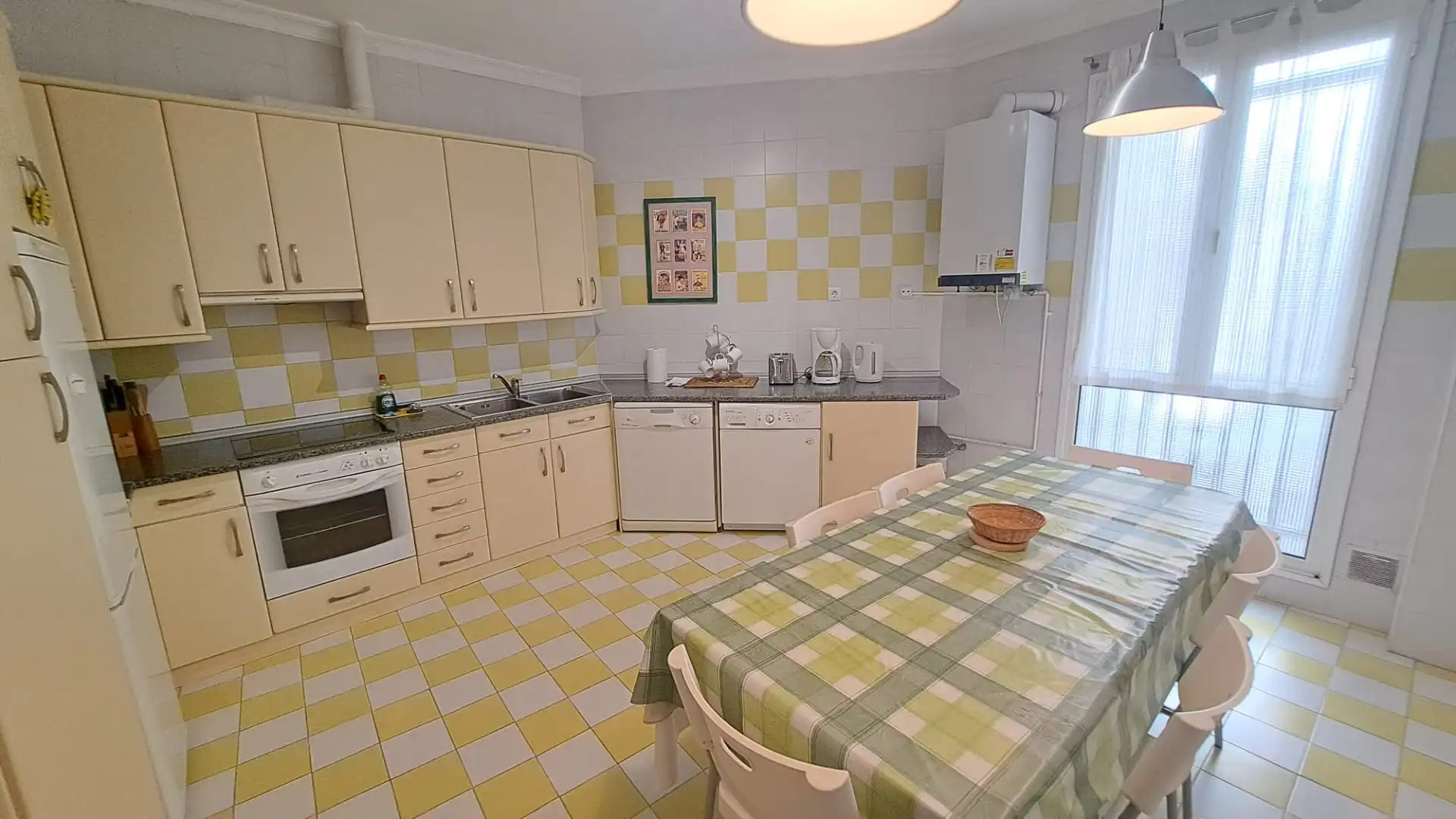 Piso en venta en Zabalburu Plaza, Zabalburu, Abando - Albia