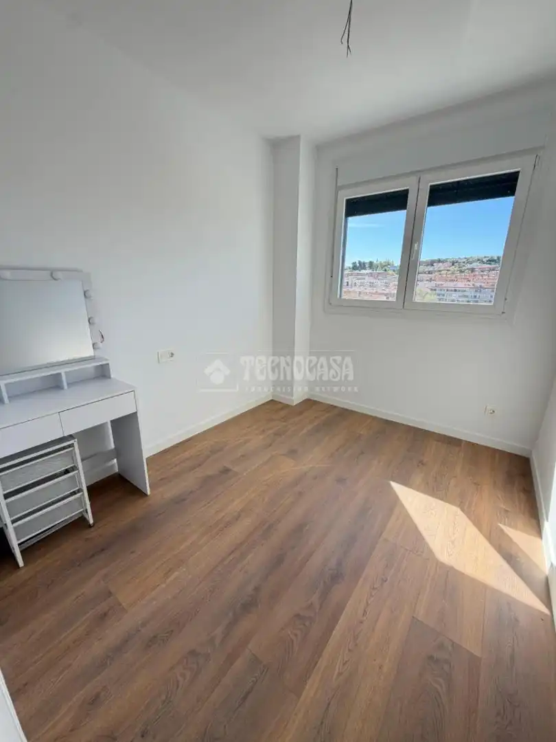Bedroom of Flat for sale in Arganda del Rey  with Heating, Parquet flooring and Terrace