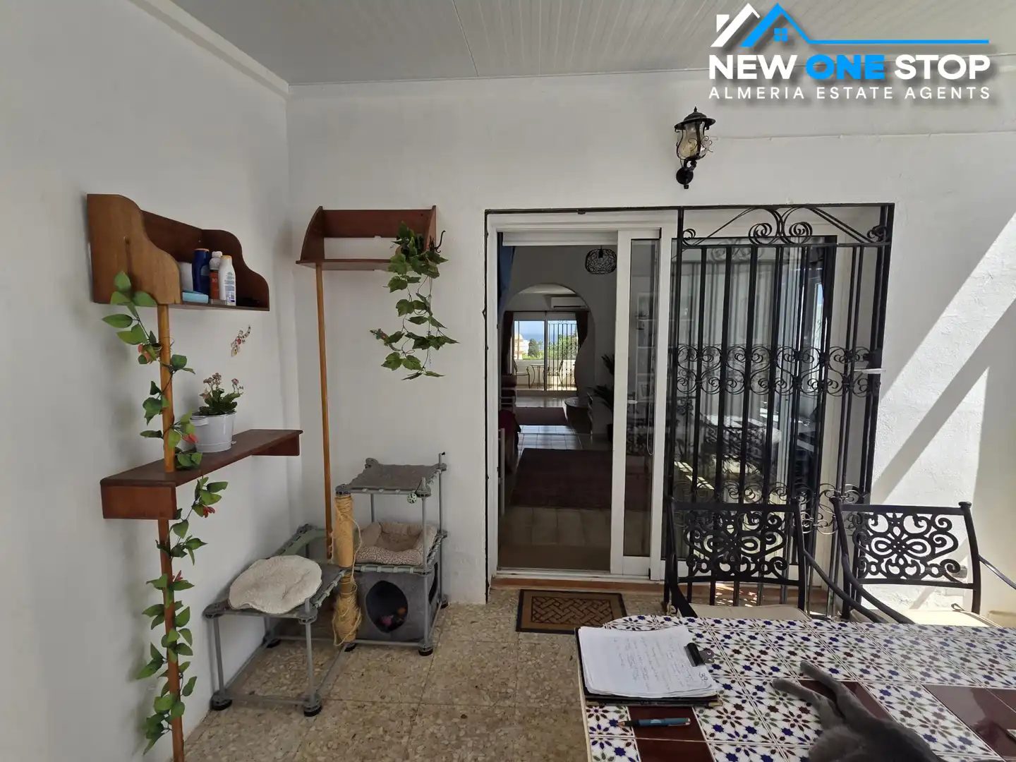 Casa con terraza en venta en Calle Granada 27, imagen 24