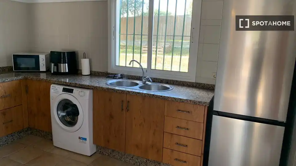 Habitación en Centro