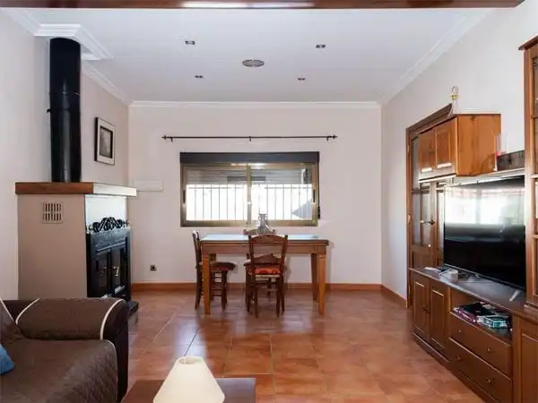 Comedor de Finca rústica en venta en Alpuente con Terraza