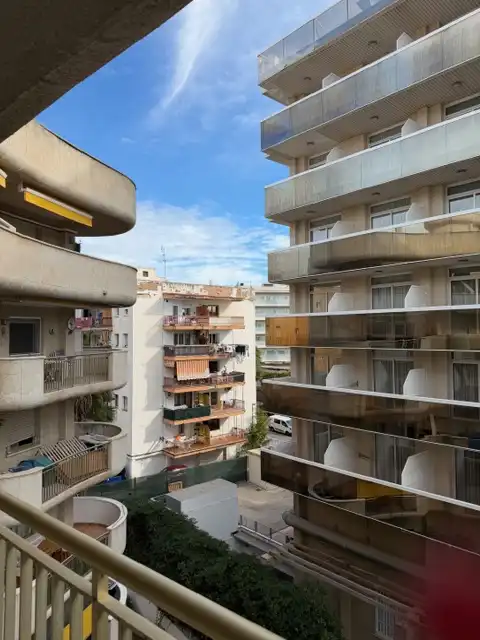 Exterior view of Flat for sale in Salou  with Terrace, Furnished and Balcony