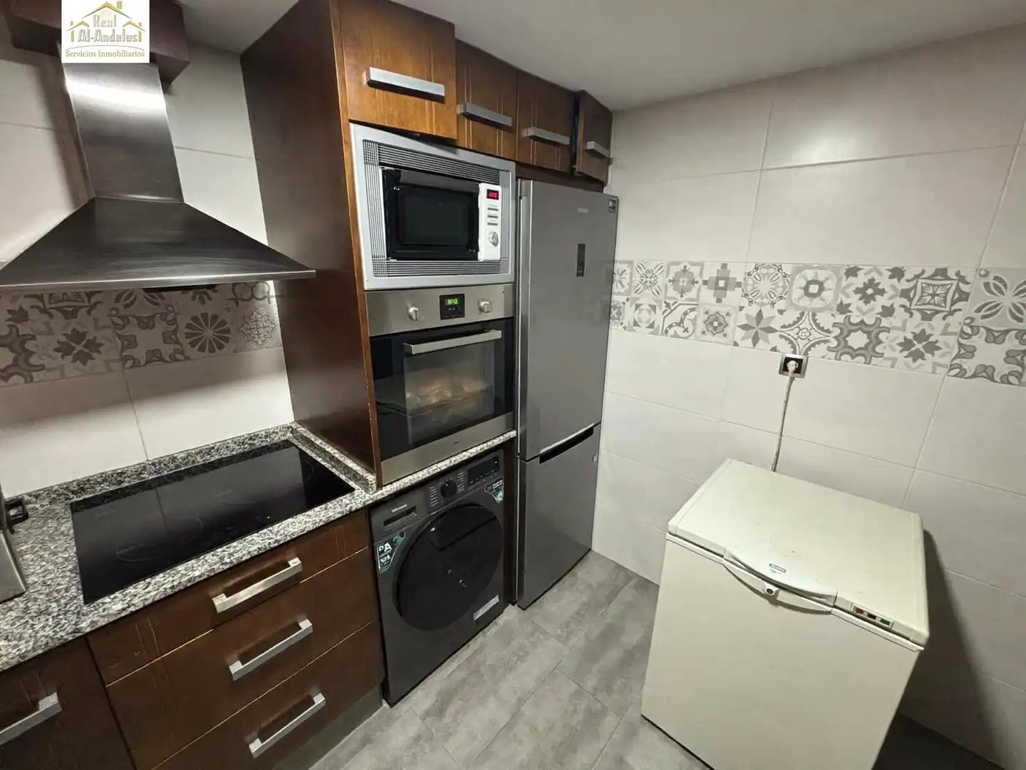 Küche von Maisonette zum Verkauf in Barriada Río San Pedro