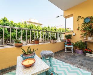 Terrace of Flat for sale in  Palma de Mallorca  with Terrace and Balcony