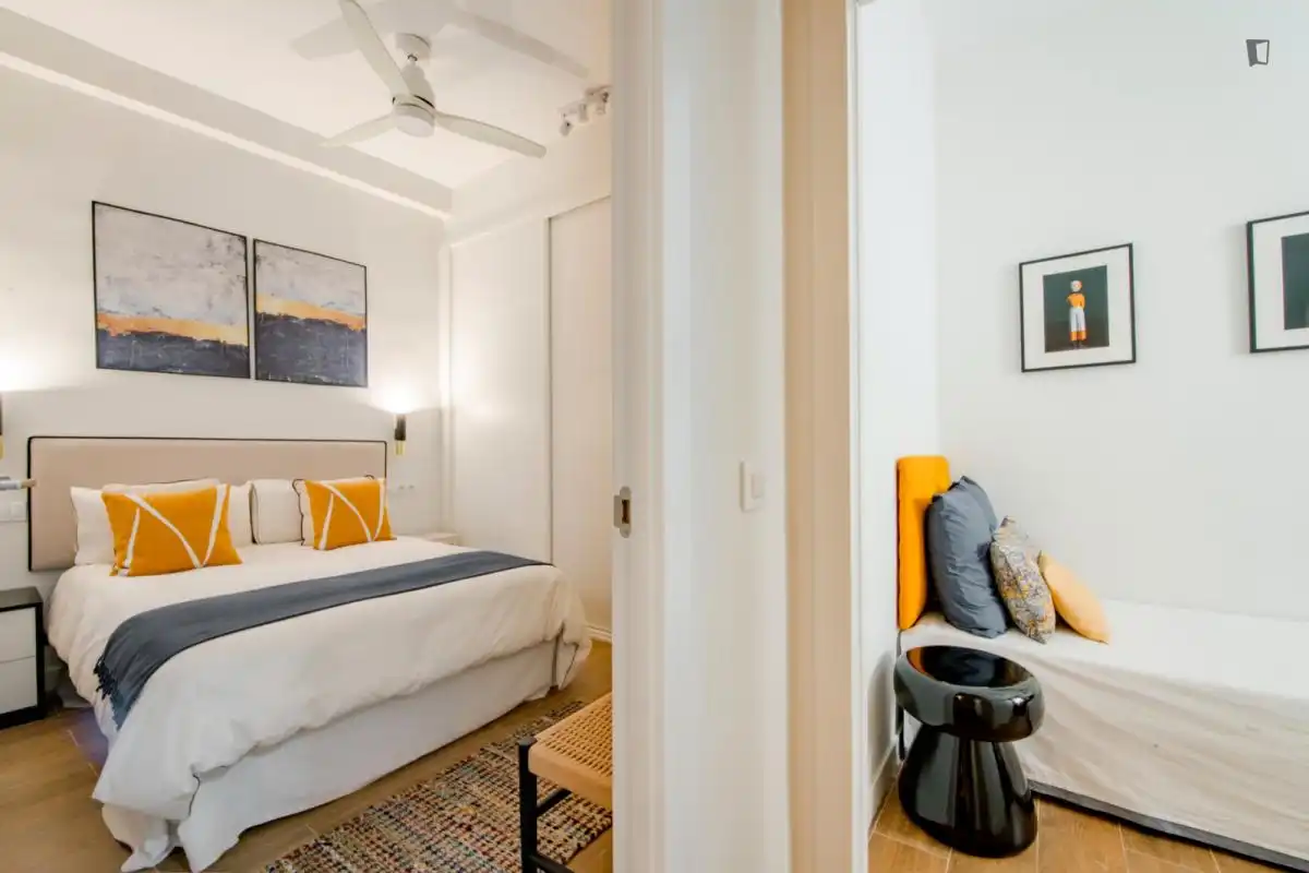 Casa en alquiler en Chamartín, imagen 17