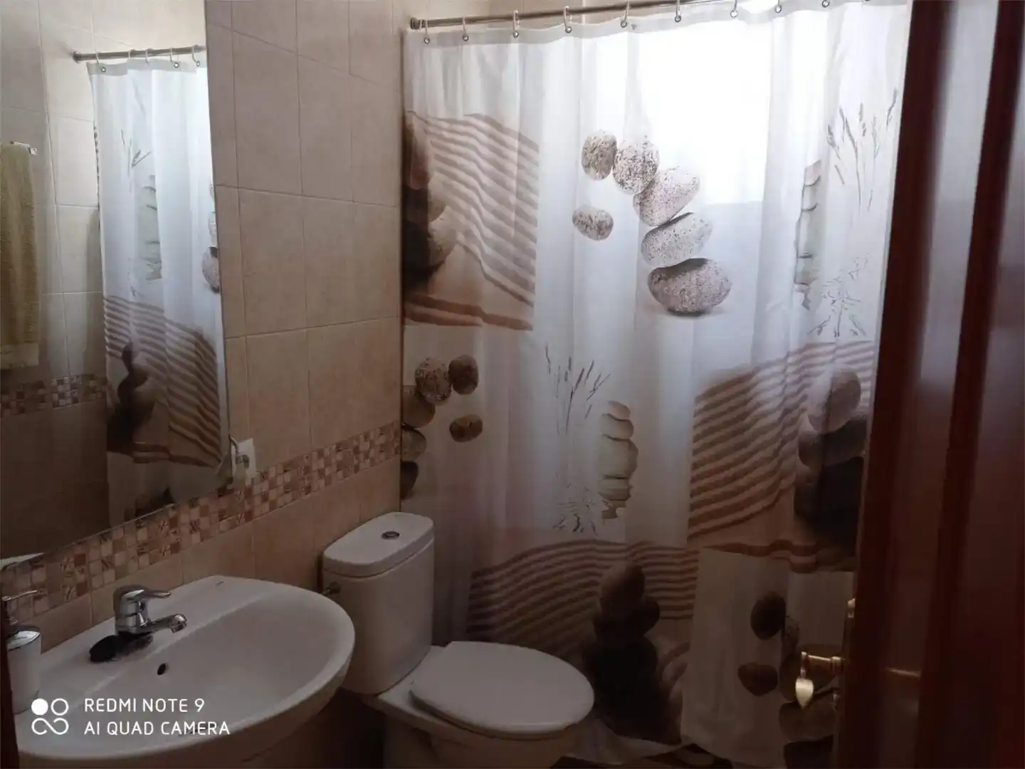 Bathroom of Flat for sale in Pilas, Sevilla