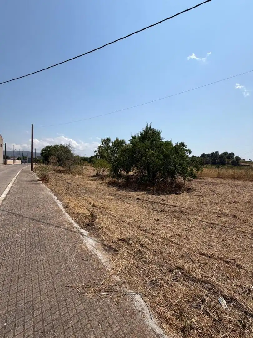 Terreny residencial en venda a Castellví de la Marca