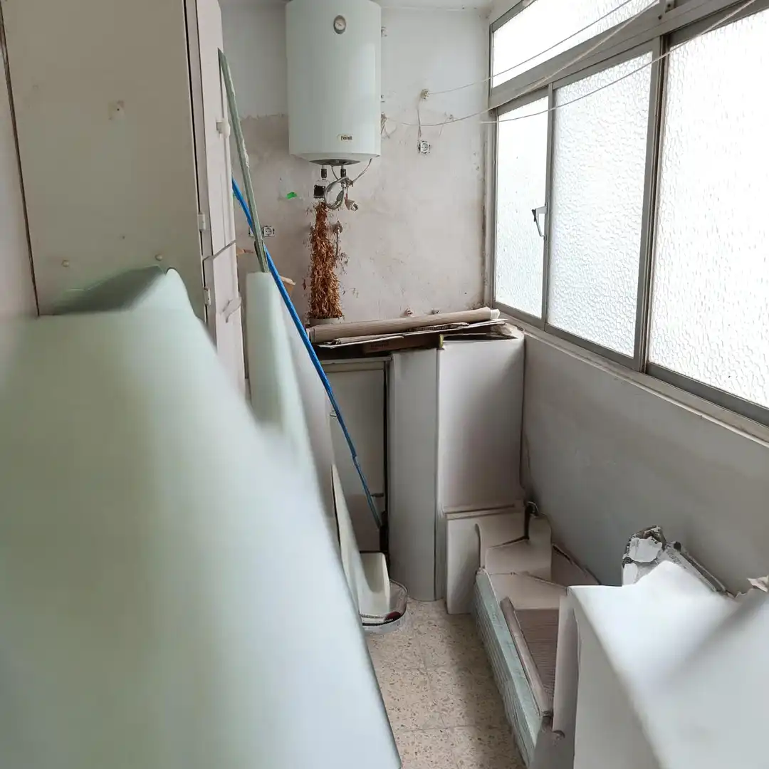 Baño de Piso en venta en Valencia con Aire acondicionado, Parquet y Balcón